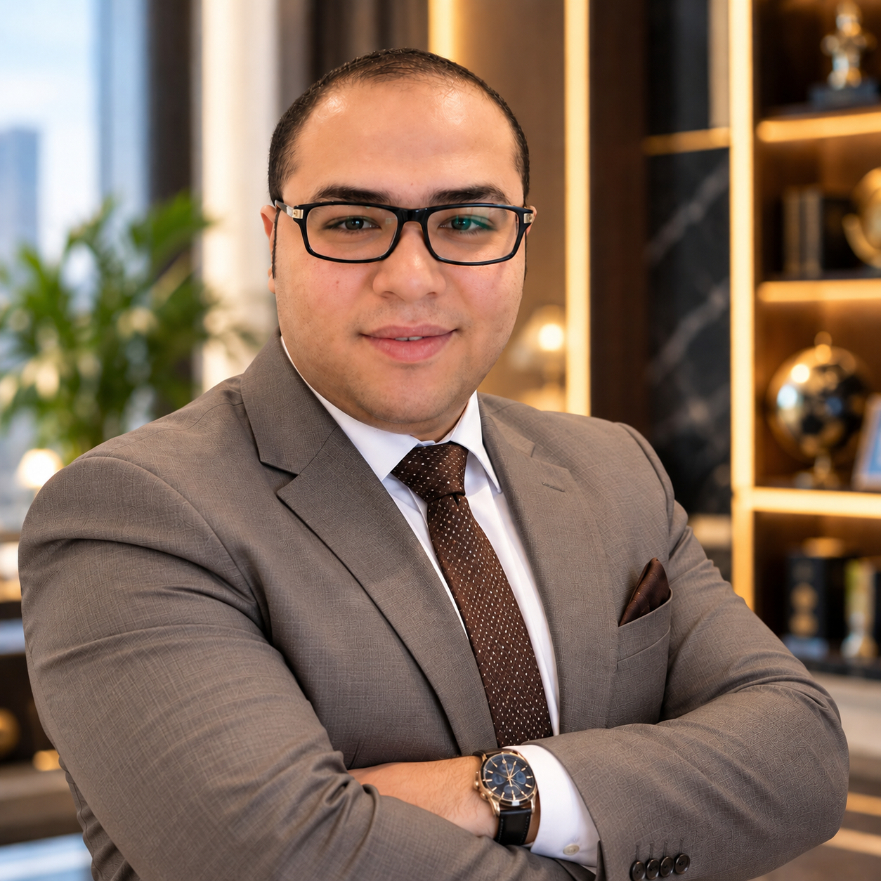 Mohamed Desokey